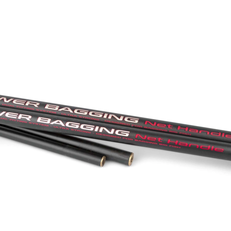 Nytro Sublime Power Bagging Landing Net Handle 4m